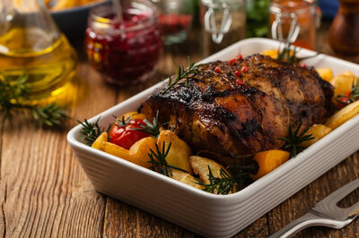 Agneau fermier de pré (colis entier)