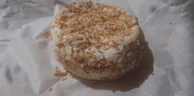 Fromage de vache échalote