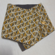 Snood kaki/moutarde - image 2