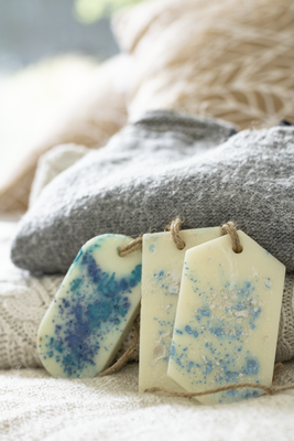 Suspension végétale parfumée linge frais