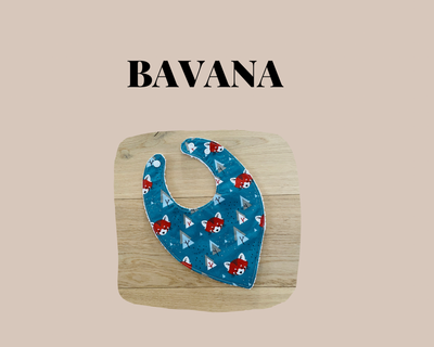 Bavoir bavana