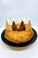 Galette des rois 6/8 parts