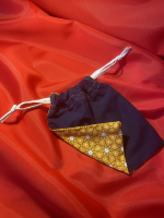 Sac à vrac-bicolore-18cmx15cm