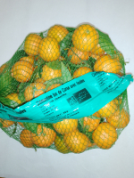 Clémentines bio de corse