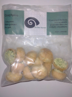 Croq'apéro au beurre persillé