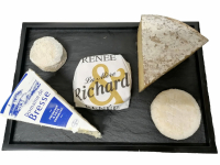 Plateau de fromage de noël n°3