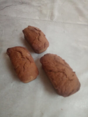 Trio pain d epices individuels a ma facon