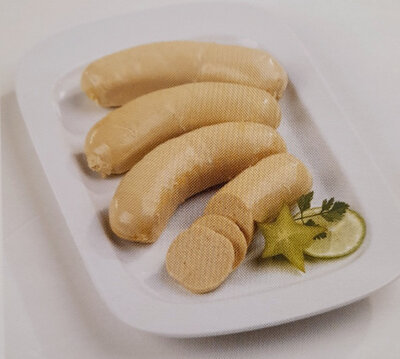 Boudin de saumon pour le 24/12