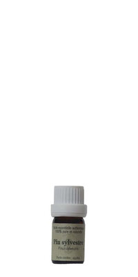 Huile essentielle de pin sylvestre