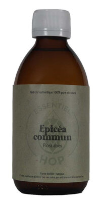 Hydrolat d'épicéa commun