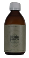 Hydrolat de menthe poivrée