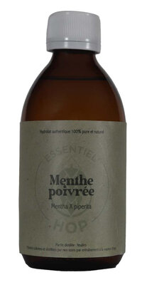 Hydrolat de menthe poivrée