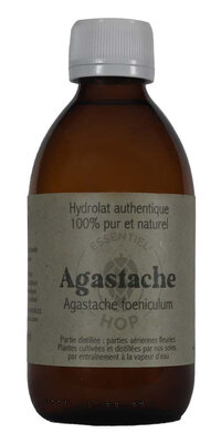 Hydrolat d'agastache