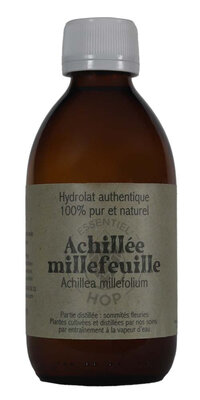 Hydrolat d'achillée millefeuille