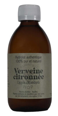 Hydrolat de verveine citronnée