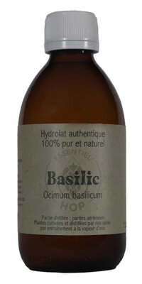 Hydrolat de basilic