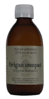 Hydrolat d'origan compact