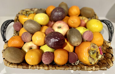 Corbeille de fruits mixtes (environ 5 kg)