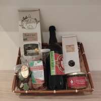 Grand panier gourmand