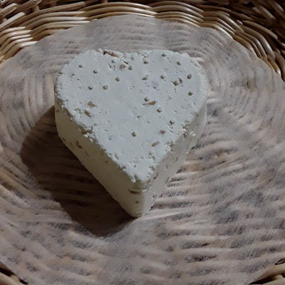 Mixte vache/chèvre frais au fenugrec