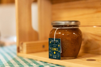 Confiture extra de coings