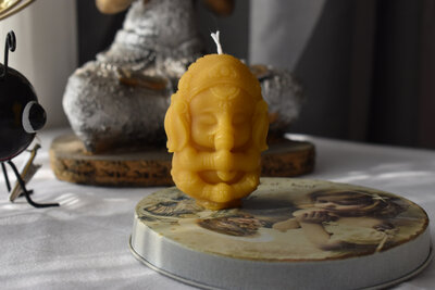 éléphant ganesh