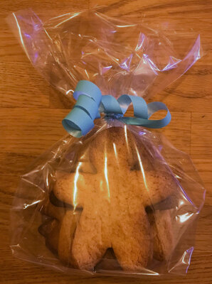 Ginger bread