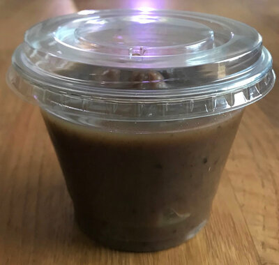 Crème de marrons