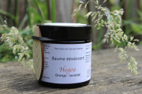 Baume déodorant hégoa - orange/lavande