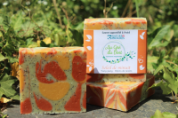 Soleil de minuit - exfoliant