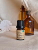 Huile essentielle de sauge sclarée