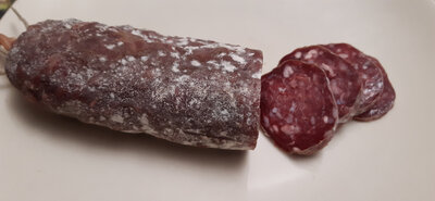 Saucisson de chevreau