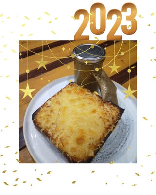 Croque de minuit