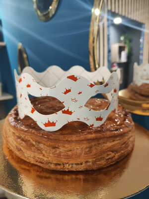 Galette tradition
