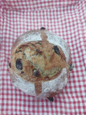 Pain aux raisins