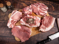 Colis de porc classique 10 kg