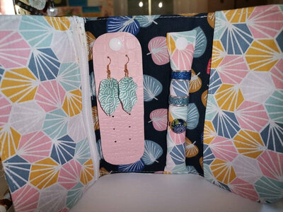 Pochette à bijoux