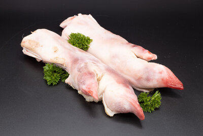 Pieds de cochon x 2