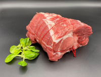 Rôti de porc échine