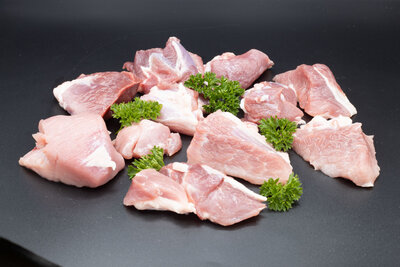Sauté de porc