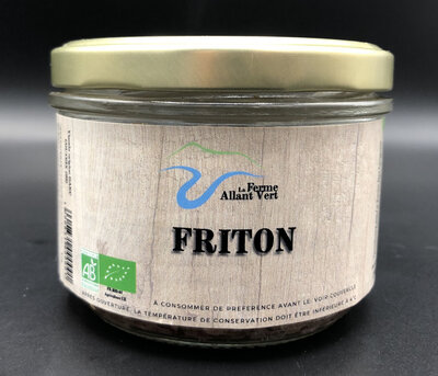 Friton 200 grammes