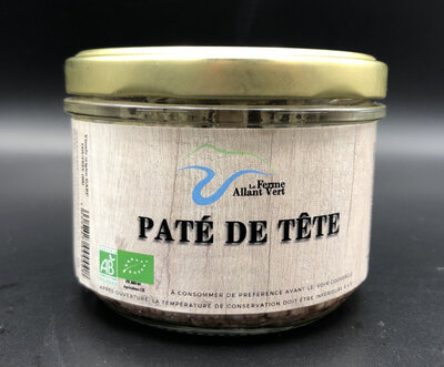 Pâté de tête 200 grammes
