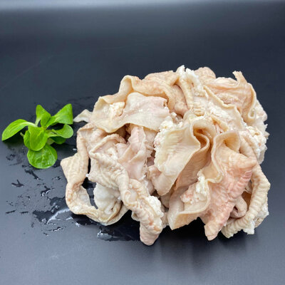 Fraise de veau