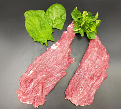 Bavette 2 pièces
