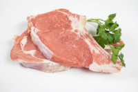 Côtes de veau herbager x 2