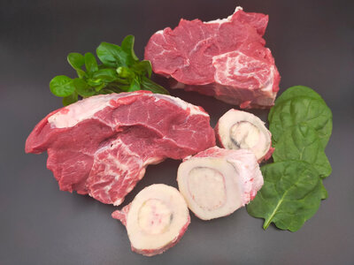 Pot au feu sans os