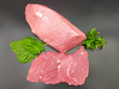 Steak gîte à la noix ferrandais 2 pièces