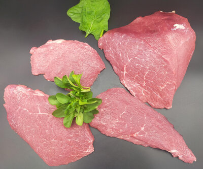 Steaks tranche 2 pièces