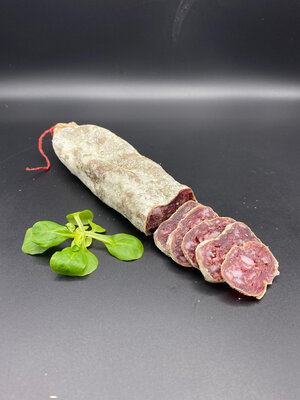 Saucisson de boeuf & porc