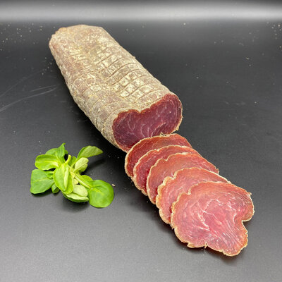 Viande séchée de boeuf façon grison